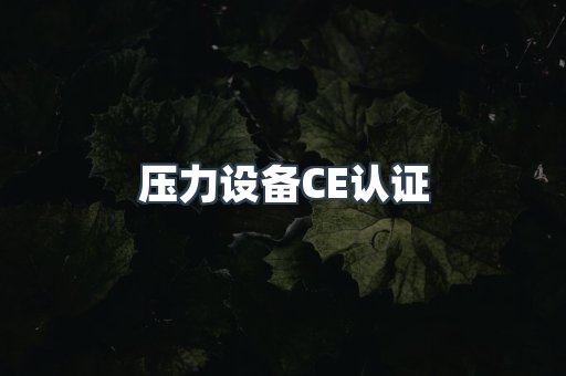 口罩防护类系列CE认证